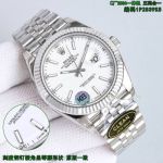 ROLEX Datejust 904L Steel 2836 Automatic Movement High quality 41mm Watch